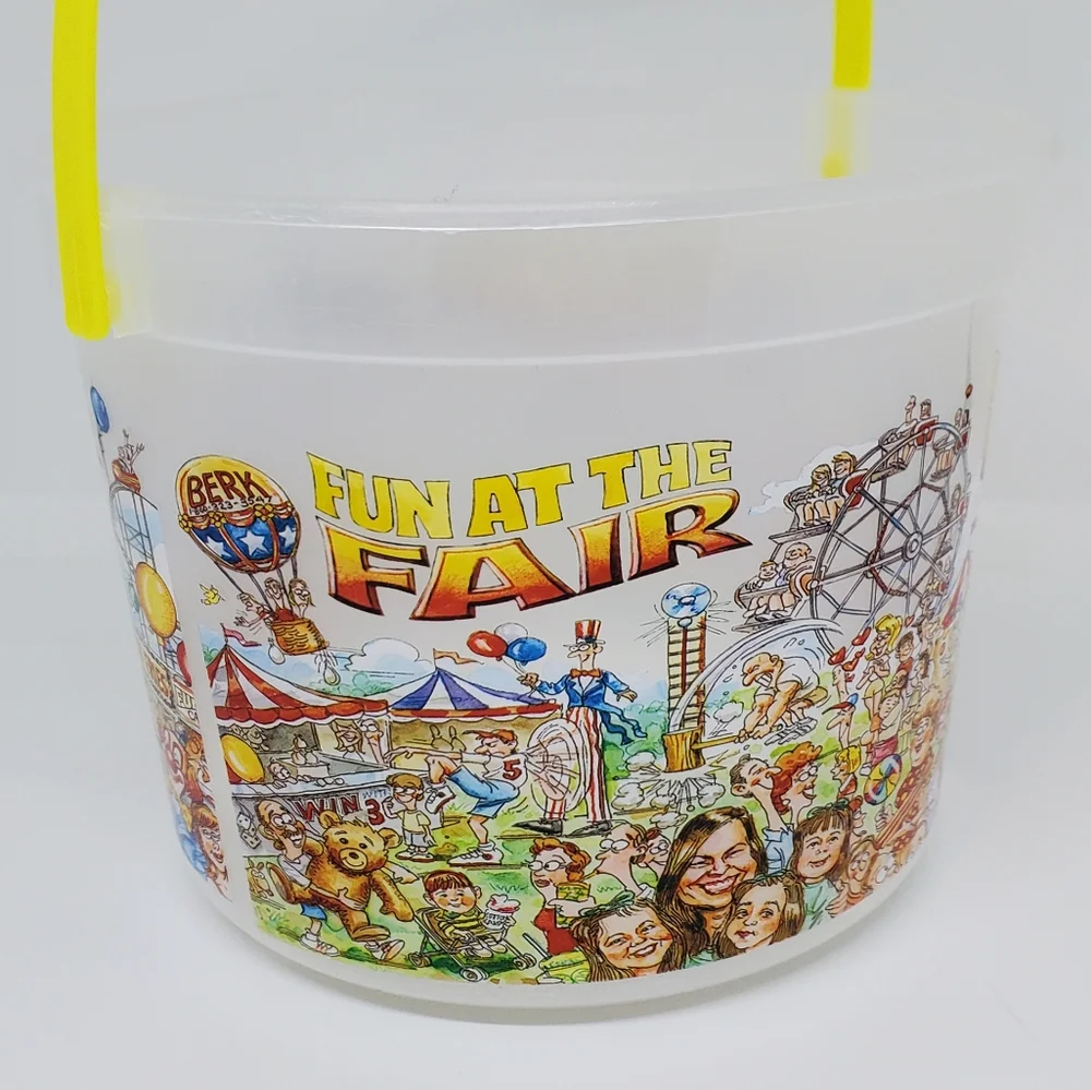 8ct Fun at the Fair Buckets